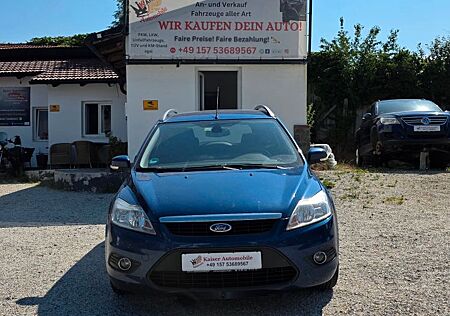 Ford Focus 1,6 Ambiente Turnier