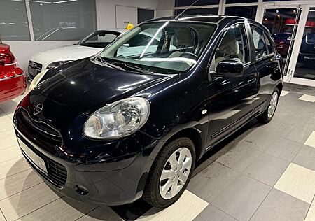 Nissan Micra Salt & Pepper