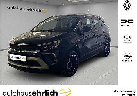 Opel Crossland X Crossland Elegance 1.2 +HUD+Navi+Shz.+LED+Keyles