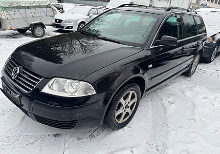 VW Passat Variant Volkswagen 1.9TDI 96kW Comfortline Variant