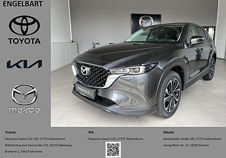 Mazda CX-5 2.5 Advantage 2WD HUD Navi LED 360°CarPlay