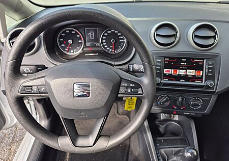 Seat Ibiza ST Reference