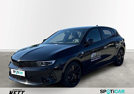 Opel Astra GS Turbo 130 AT8