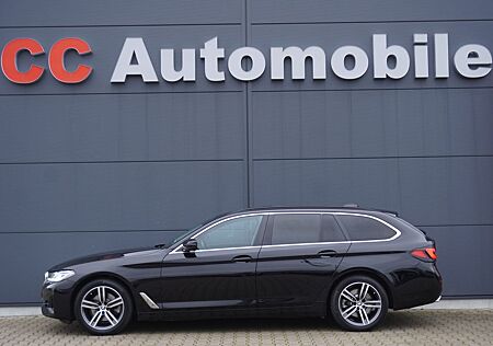 BMW 520 d Touring/Panorama/Laser/HUD/Standheizung/