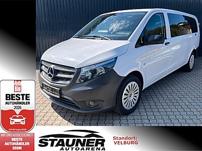 Mercedes-Benz Vito Tourer Aut. 114CDI Extralang /8.Sitz/Kamera