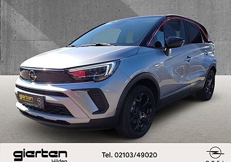 Opel Crossland X Crossland GS Line 1.2 Turbo EU6d Navi Leder LED