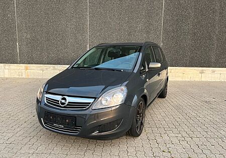 Opel Zafira B Family