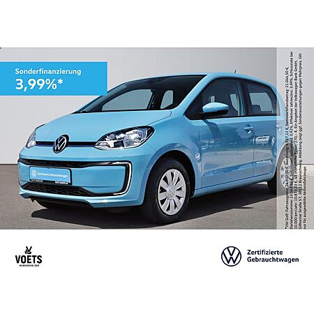 VW e-up! leasen