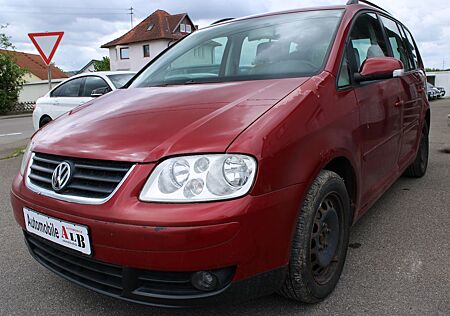 VW Touran Volkswagen 2.0 TDI Trendline *7-SITZER*KLIMAAUTO*