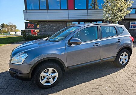 Nissan Qashqai J10