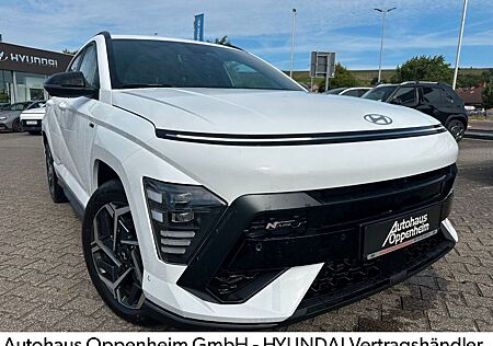Hyundai Kona N Line 2WD DCT Ultimate-Paket