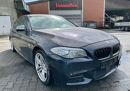 BMW M550d Baureihe 5 Lim. xDrive Voll Voll