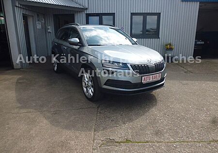 Skoda Karoq Style 4x4 DSG AHK