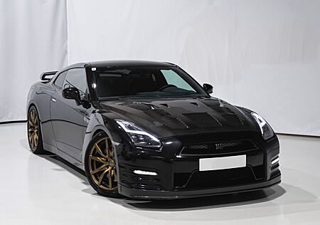Nissan GT-R * TYPISIERT * ALPHA 14 * 1400 PS
