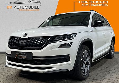 Skoda Kodiaq Sportline 4x4 #ACC#Virtual#Pano#LED#STH#K