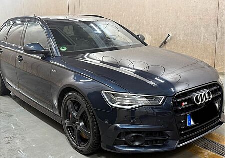 Audi S6 4.0 TFSI quattro S tronic Avant -