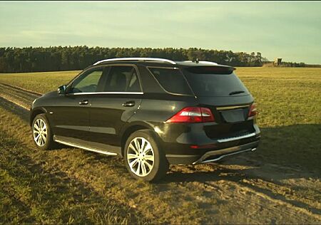 Mercedes-Benz ML 350 CDI BlueTEC 4MATIC -