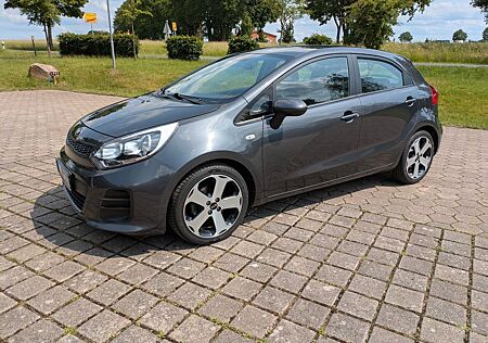 Kia Rio 1.2 Sensation!