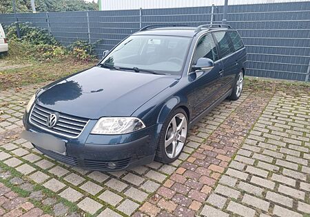 VW Passat Variant Volkswagen 1.9TDI 96kW tiptronic Basis V...