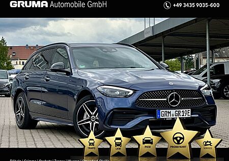 Mercedes-Benz C 300 e T Edition AMG+Night+Pano+Digi.Light+Memo