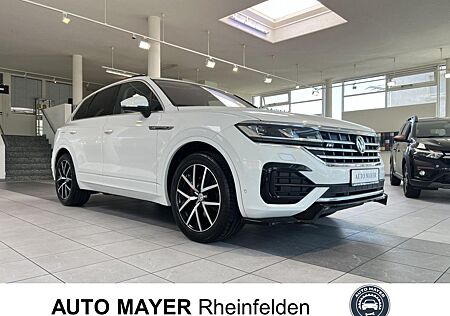 VW Touareg Volkswagen Elegance 4Motion 3.0 TDI V6 NAVI LED AHK