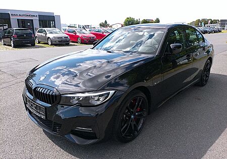 BMW 320e M-Sport*LiveCP*HiFi*19"*360*Keyless*ShadowL
