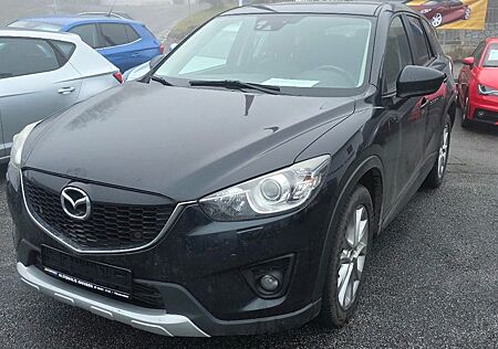 Mazda CX-5 Sports-Line 4x4, Vollausstattung !!!