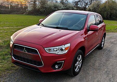 Mitsubishi ASX 1.6 | Klima | gepflegt |TÜV neu