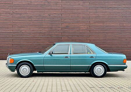 Mercedes-Benz 420 SE W126 / 1 HAND / CH / 77900km !