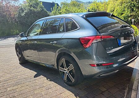Skoda Scala 1.0 TSI 85kW Ambition Ambition