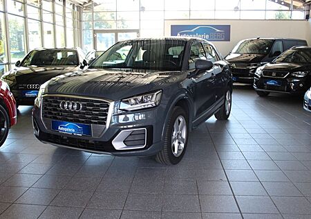 Audi Q2 1.4 TFSi Sport AHK Navi LED PDC plus
