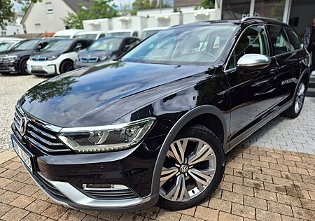 VW Passat Alltrack Volkswagen 2.0TDI 4M LED Navi AHK Massage