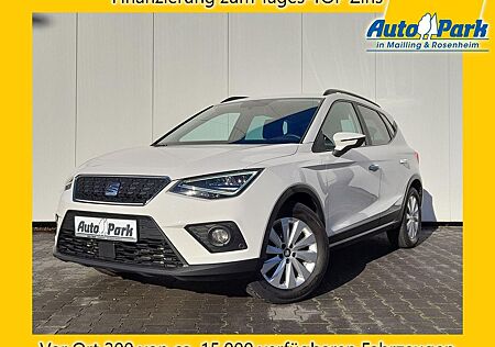 Seat Arona 1.0 TSI Style NAVI~SHZ~PDC~LED~BT~ALU~APP