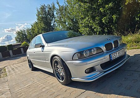 BMW 540i -Schaltgetriebe