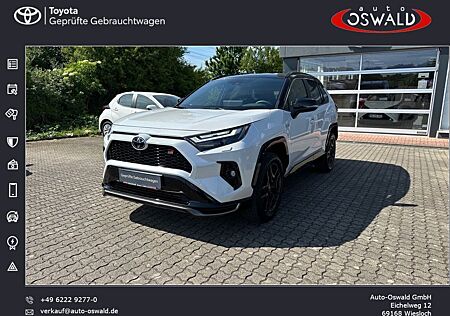 Toyota RAV 4 PHEV GR SPORT