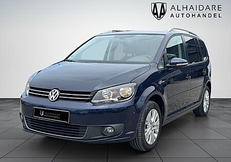 VW Touran Volkswagen Life EcoFuel 1.4 TSI *klimaaut.*EU5*8fach