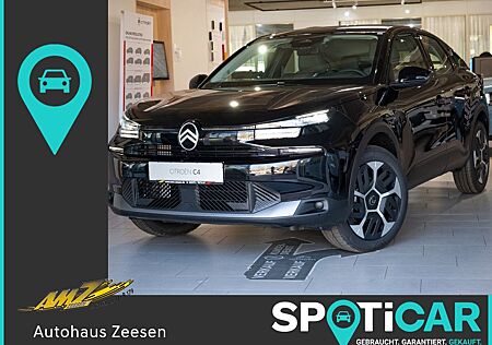 Citroën C4 PureTech 130 Plus KLIMA SHZ LED KAMERA PDC