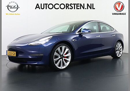 Tesla Model 3 Performance AWD 513PK FSD MEEGELEVERD PA