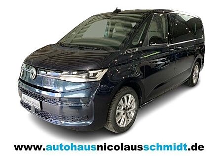 VW T7 Multivan Volkswagen Multivan Langversion Life T7 2.0 TDI DSG Standhe