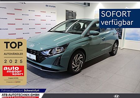 Hyundai i20 Trend MY25 1.0 T-GDI 6-MT 2WD Navi Apple Car