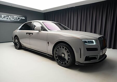 Rolls-Royce Ghost Black Badge Mansory