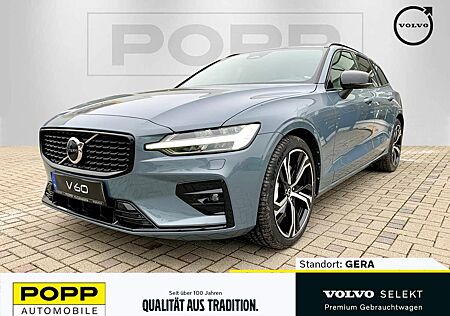 Volvo V60 B4 Plus Dark 19" 4xSHZ ACC FHZ LHZ PANO