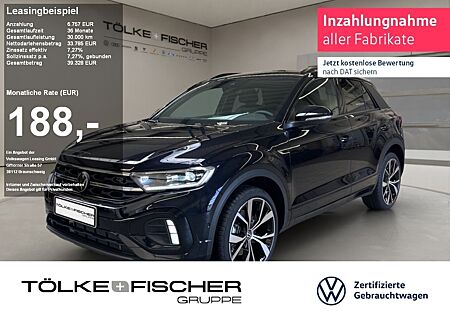 VW T-Roc Volkswagen R-Line 1.5 l TSI OPF 7-Gang-DSG R-Line ACC
