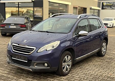Peugeot 2008 gebraucht kaufen Peugeot 2008 Allure 1.2 / Klima / PDC /SHZ