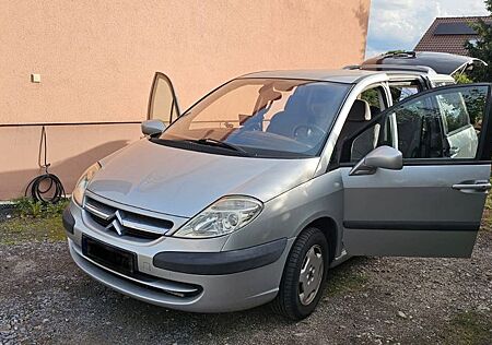 Citroën C8 2.2 Benzin 7 Sitze TÜV Bis 07/26
