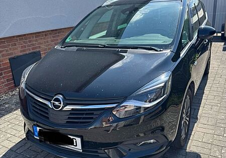 Opel Zafira Tourer