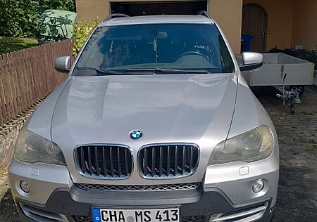 BMW X5 3.0d -