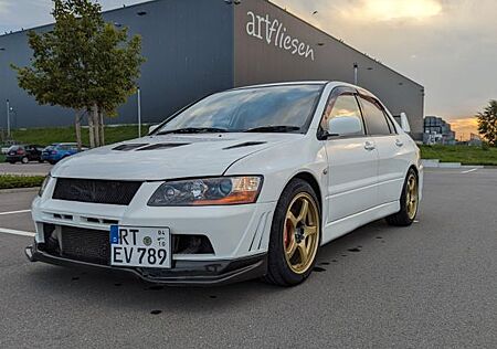 Mitsubishi Lancer Evolution VII