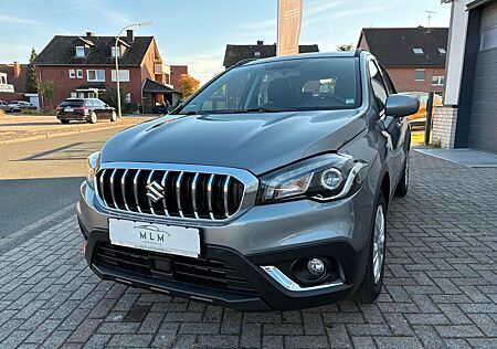Suzuki SX4 S-Cross (SX4) S-Cross 1.4 Boosterjet Mild Hybrid