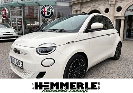 Fiat 500E by Bocelli*LED*RFK*Winterpaket*Pano